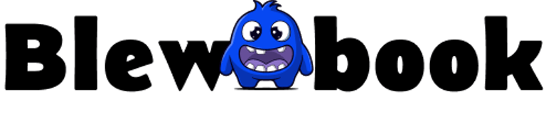 Blewbook logo