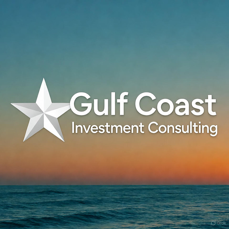 Gulf Coast Investment Consulting logo