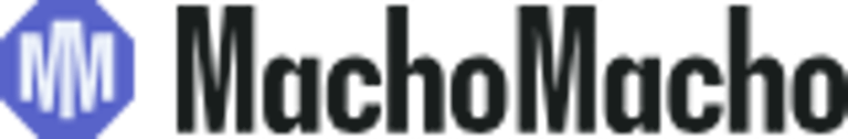 machomacho logo