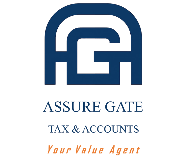 Assure Gate Tax & Accounts logo