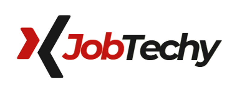 Jobtechy logo