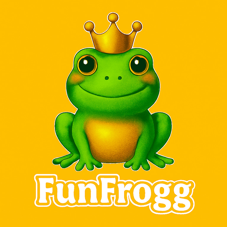 Funfrogg logo