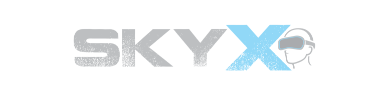 Sky X Tecnologia logo