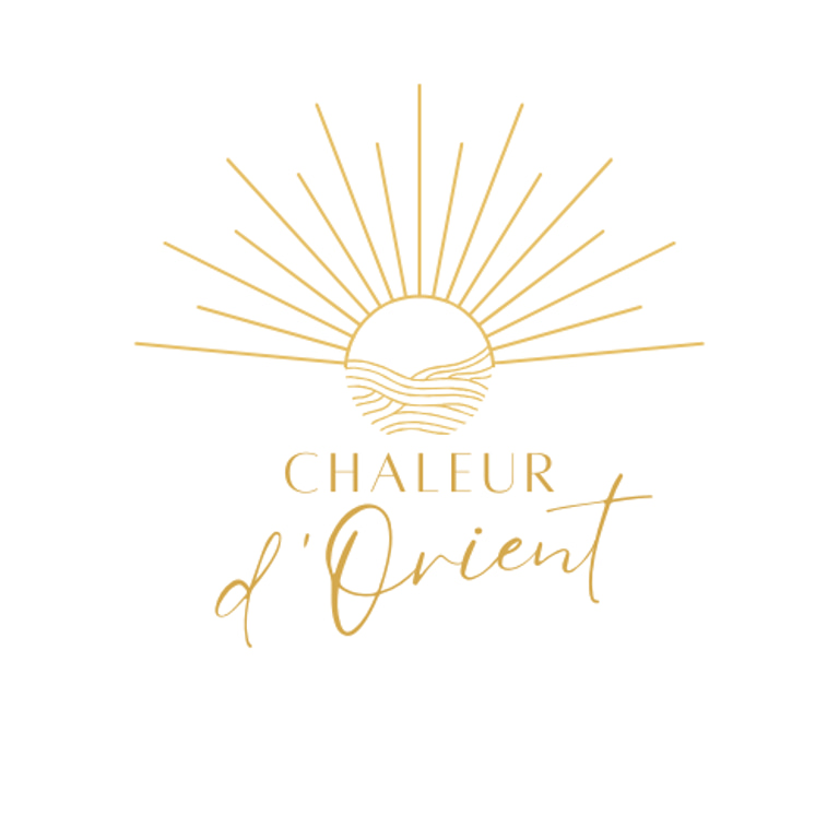 Chaleur d'Orient logo