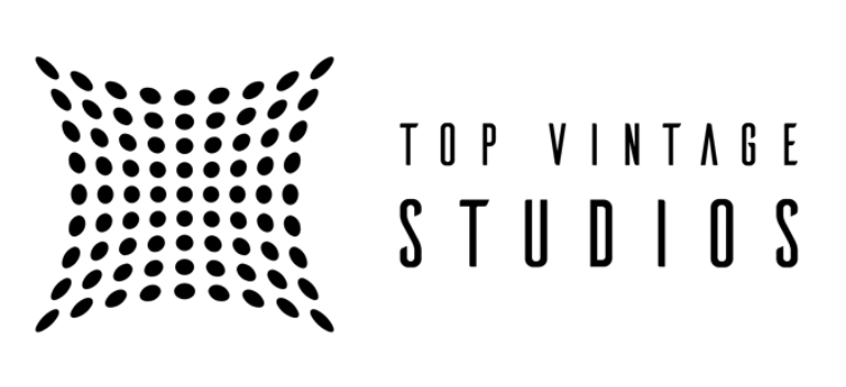 Top Vintage Studios logo