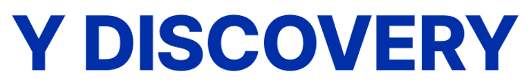 와이 디스커버리 logo
