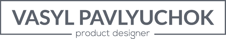 Vasyl Pavlyuchok logo