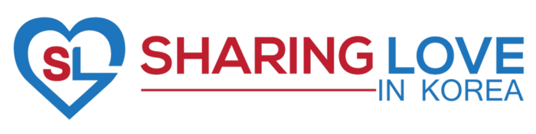 Sharing Love in Korea logo