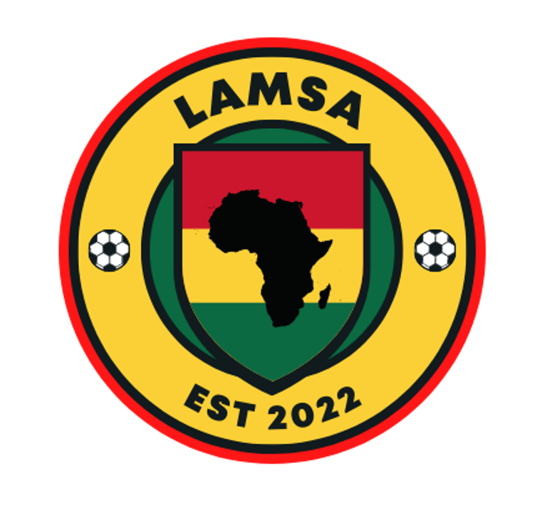 LAMSA | Academia de fútbol y ONG en Ghana logo