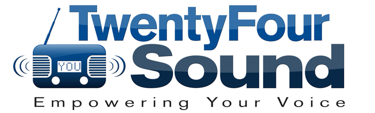 TwentyFourSound logo