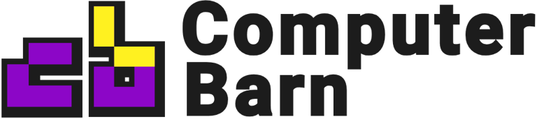 Computer Barn logo