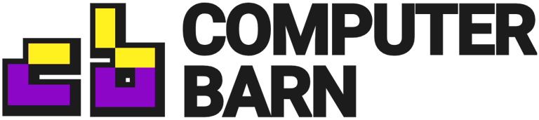 Computer Barn logo