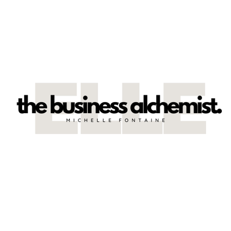 The Business Alchemist logo