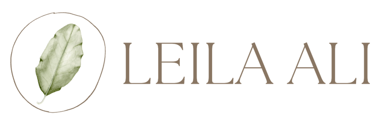 LEILA ALI | Visual Artist & Botanical Illustrator logo