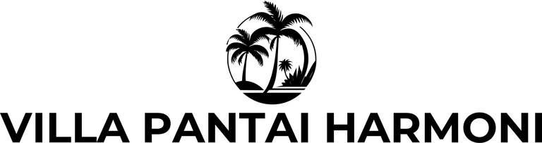 Villa Pantai Harmoni logo