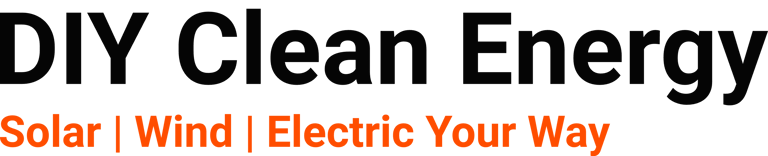 DIY Clean Energy logo