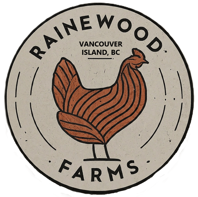 Rainewood Farms logo