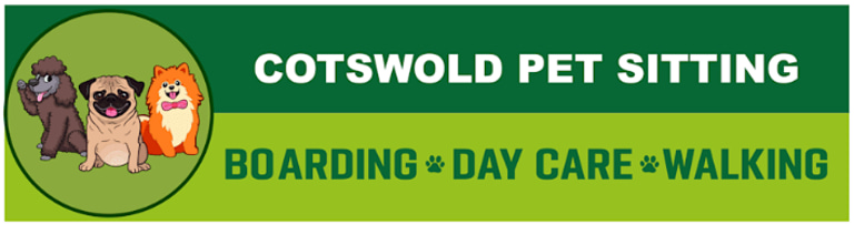 Cotswold Pet Sitting logo