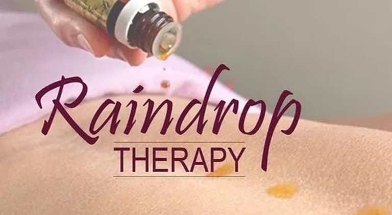 Reiki Master/Raindrop Specialist, Aunty-Das.com logo