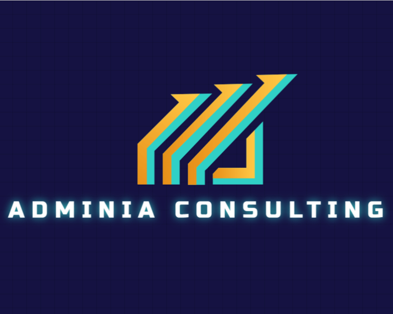 ADMINIA CONSULTING logo