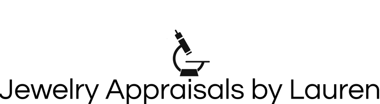 Jewelry Appraisals by Lauren logo