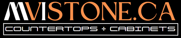 MVISTONE Quartz Countertops and Cabinets in Mississauga GTA  logo