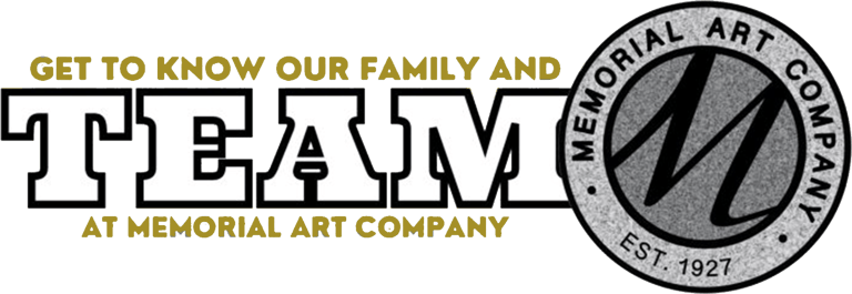 Memorial Art Company logo