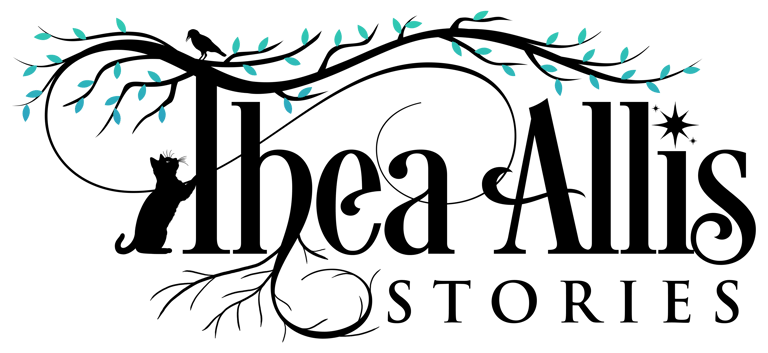Thea Allis Stories logo