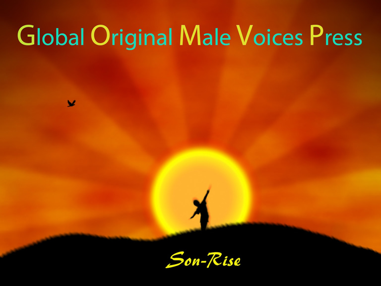 Original Male Voices Press logo