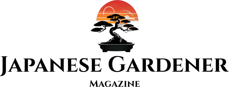 Japanese Gardener Magazine logo