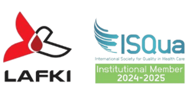 LAFKI logo