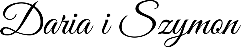 Daria i Szymon logo