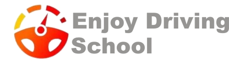 Enjoy Driving School logo