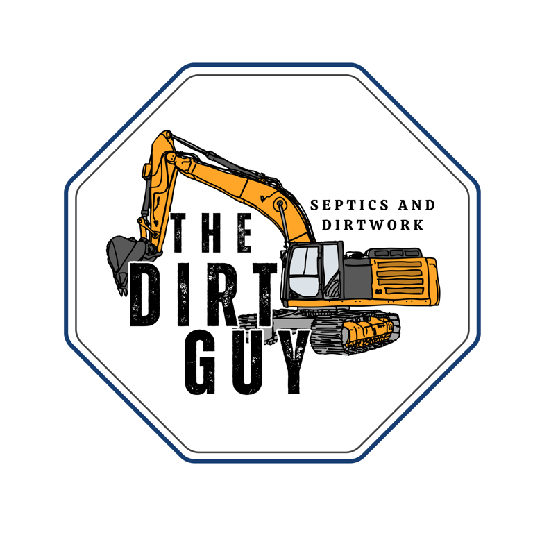 The Dirt Guy Ak logo