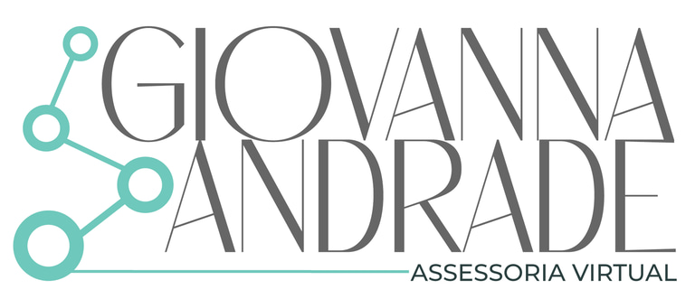 Giovanna Andrade Assessoria virtual logo