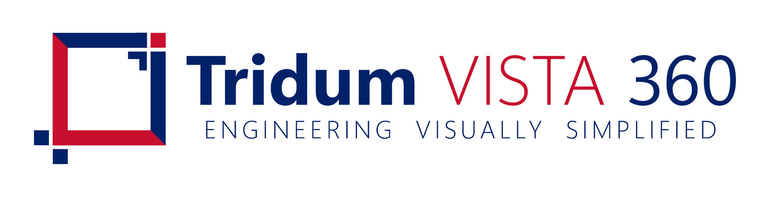 Tridum VISTA 360 logo