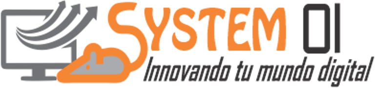 SYSTEM01 logo