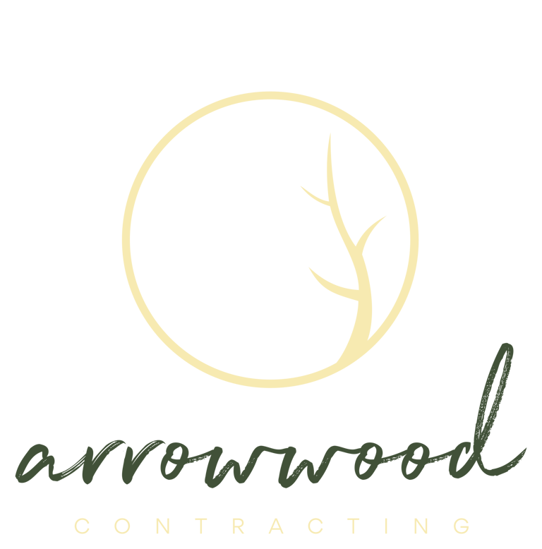 arrowwood contracting logo
