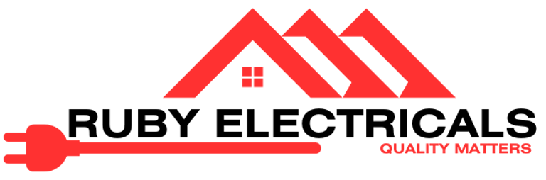 Ruby Electricals logo