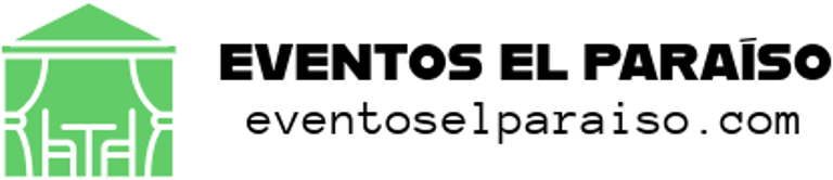Eventos El Paraíso logo