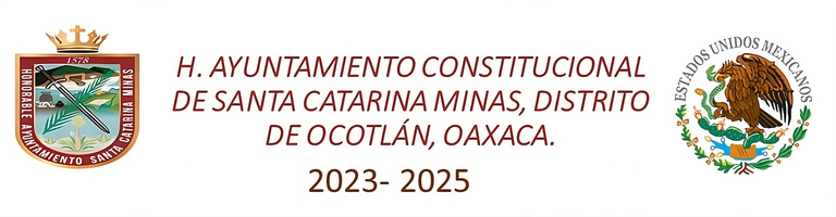 Honorable Ayuntamiento de Santa Catarina Minas logo