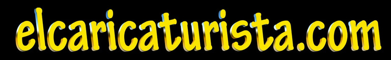 elcaricaturista logo