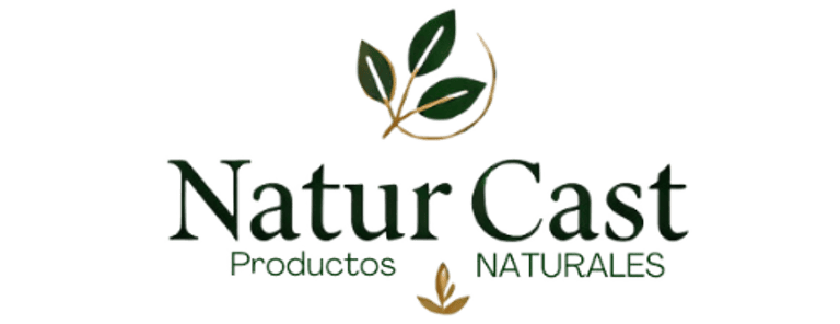 NATUR CAST logo