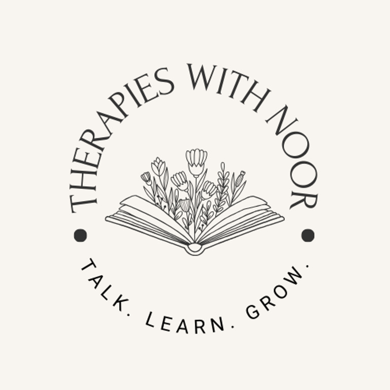 Therapies with Nooe logo