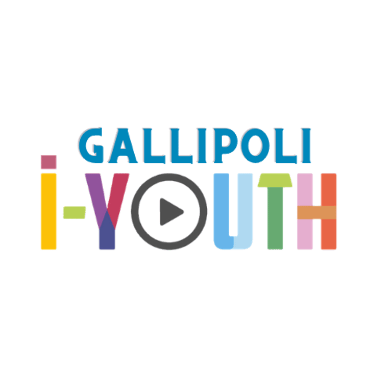 Gallipoli i-Youth Centre logo