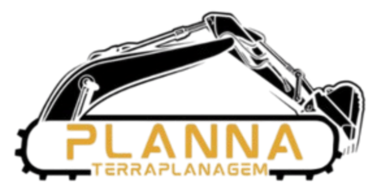 Planna Terraplanagem logo