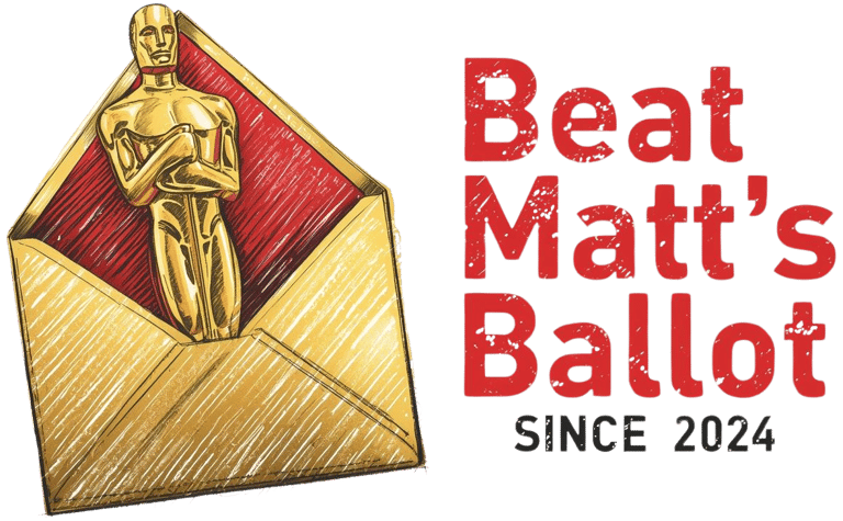 Beat Matt's Ballot logo