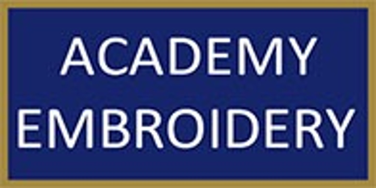 Academy Embroidery logo
