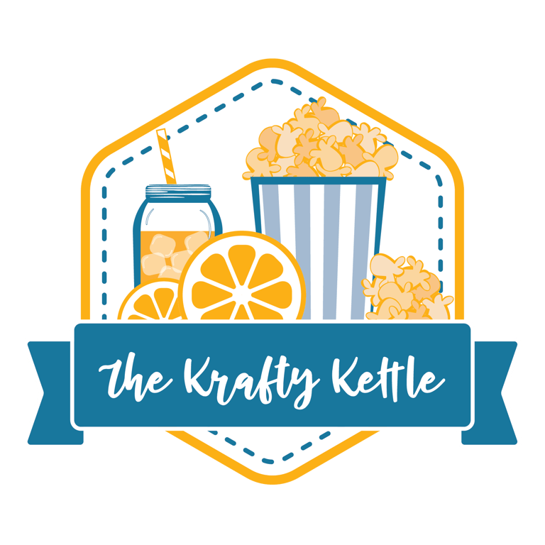 The Krafty Kettle logo