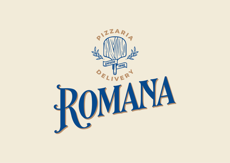 Romana Delivery logo
